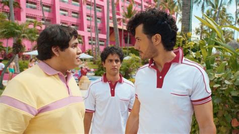 Acapulco Temporada 2 Trailer Estreno Y Todo De La Serie Con Eugenio