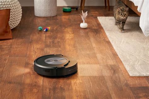 Irobot Roomba Combo J With Mopping Function Launched Vacuumtester