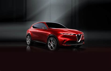 El Suv Híbrido Enchufable Alfa Romeo Tonale Aterrizará En El Mercado A Finales De 2021 Para