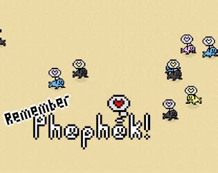 remember phophok  rivaj games