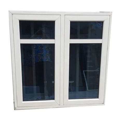 Powder Coated Aluminum Hinged Window At Rs Sq Ft Aluminum Hinged