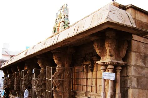 Offbeat Places Homestays Sri Kailasanathar Swamy Temple Places To Visit