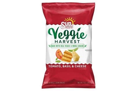 Buy Sun Chips Veggie Harvest Veggie And Grain Online Mercato