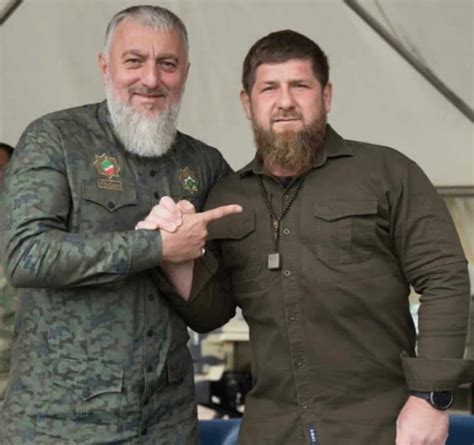 Kadyrov Claimed To Have Lost Contact With Delimkhanov But Subsequently