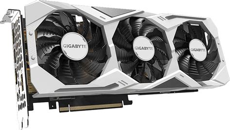 Gigabyte Geforce Rtx 2070 Super 8gb Gaming Oc White Gv N207sgaming Oc