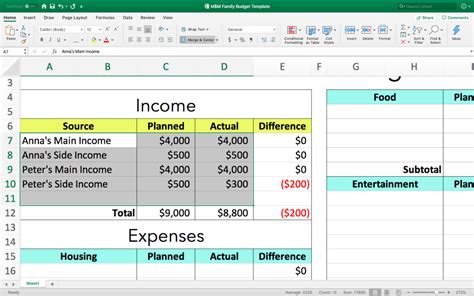 How to Make a Budget In Excel: How-To Guide and Free Templates!