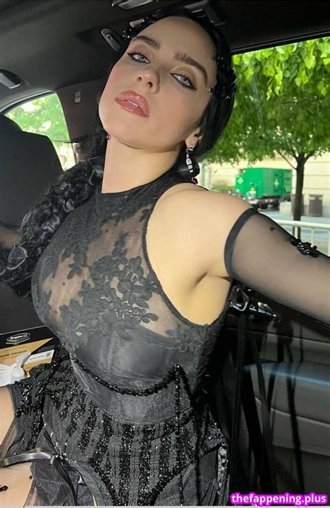 Billie Eilish Fake Billieeilish Nude OnlyFans Photo The Fappening Plus