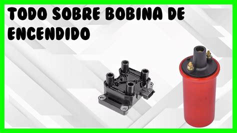 Como Saber Si La Bobina De Encendido Esta Fallando Youtube