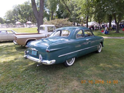 Original Survivor Ford Business Coupe Barn Finds