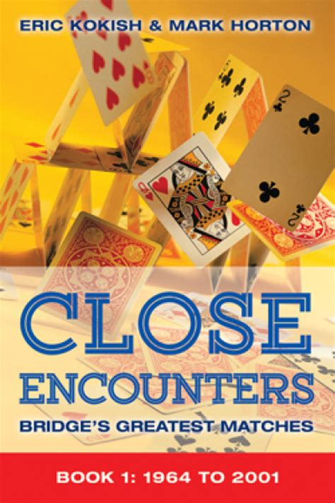 Close Encounters Book 1 - Baron Barclay Bridge Supply