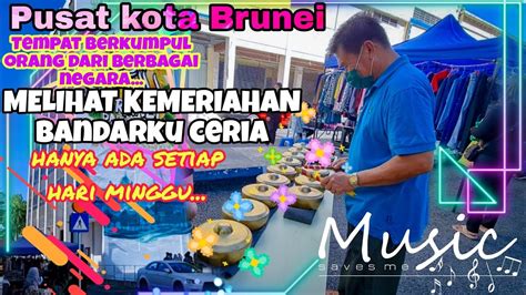 Bandarku Ceria Kalau Kesini Selalu Merasakan Kedamaian Dan Kemakmuran