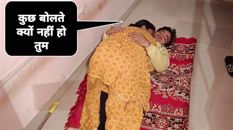 Ignoring Prank On Wife 🤣 Gone Extremely Wrong 😂 Prank Video Prank In India Youtube