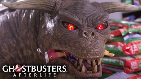 New Ghostbusters: Afterlife video highlights the Terror Dogs, how they ...