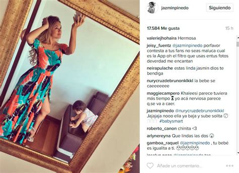 Instagram Usuaria Criticó A Jazmín Pinedo Por Fotografía Junto A Su