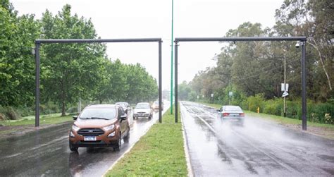 Comienza La Obra De Repavimentaci N Del Camino Vergara Fuerte Barrag N