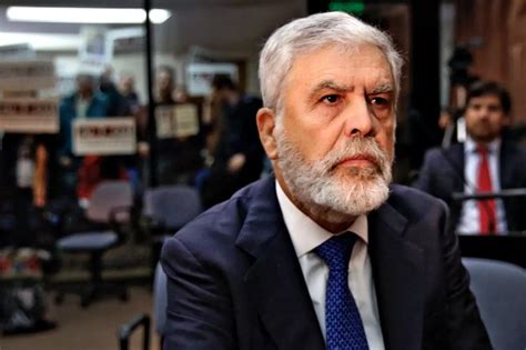 Julio De Vido Milei Es La Herencia De Alberto Fernández Splendid