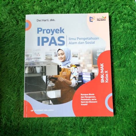 Jual ORIGINAL BUKU PROYEK IPAS ILMU PENGETAHUAN ALAM DAN SOSIAL RUMPUN