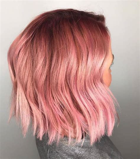 50 Bold and Subtle Ways to Wear Pastel Pink Hair