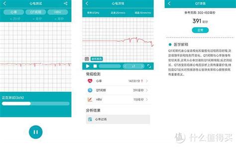 比苹果手表更智能的dido E59，随身自动检测血糖血压多项身体指标 智能手表 什么值得买