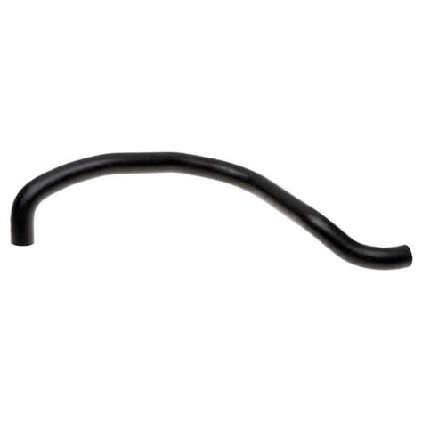 Acdelco Molded Radiator Coolant Hose Lower X The Home Depot