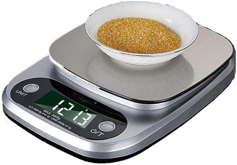 5 Best Digital Kitchen Scales In 2020 Top Rated Multi Function Food