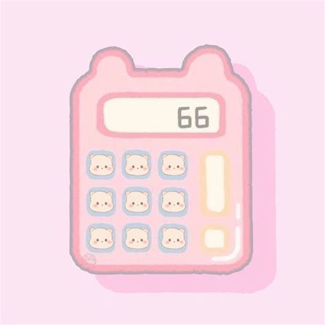 Calculator Pink Icon Diseño De Iconos De App Apps Kawaii Pantalla