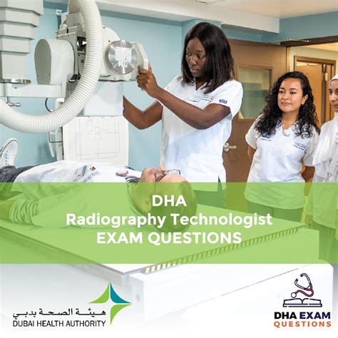 Dha Radiographer Exam Questions Pdf And Practice Test Off