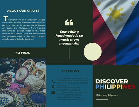 Art Promotion Of The Institution Of Philippines Discover Philippines