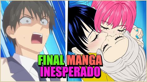 CÓMO ES EL FINAL DEL MANGA DE KANOJO MO KANOJO NAOYA SE QUEDA CON