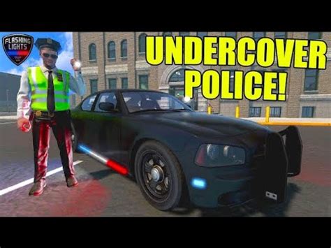 Flashing Lights Undercover Police Patrol Episode 2 YouTube