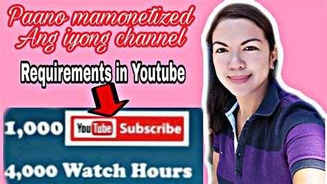 PAANO MAMONETIZED IN JUST 1MONTH IN YOUTUBE SUBSCRIBER AT WATCH HOUR