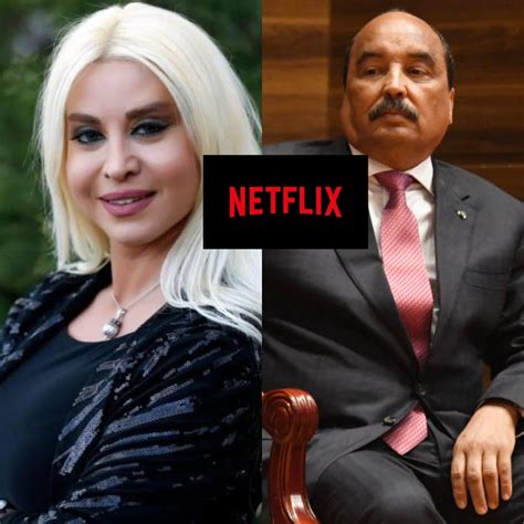 Me Merhej Nous Comptons R Aliser Avec Netflix Un Documentaire Sur Aziz