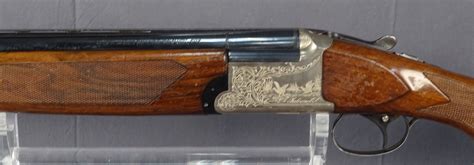 Fusil De Chasse Luigi Franchi SR2 N5761427 Cat C1c Cal 12 1 Coup Par