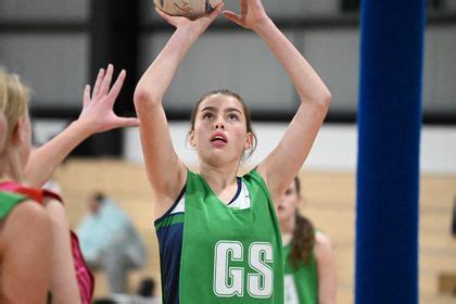 Netball Gs Gippsland Sports Academy