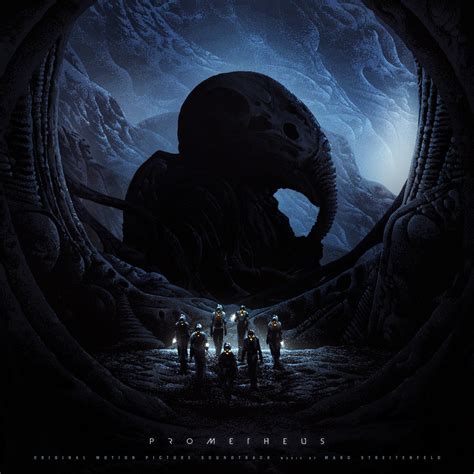 Prometheus (Original Soundtrack) | Light In The Attic Records