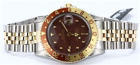 Buy Used Rolex GMT Master 16753 | Bob's Watches - Sku: 111740