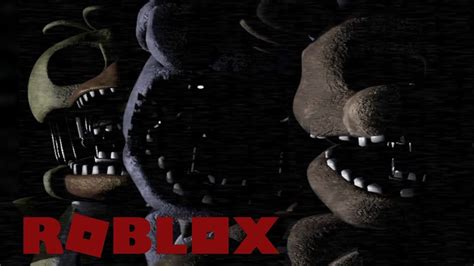 FNAF 2 Doom Roblox Gameplay With The Bois YouTube