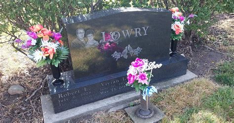 Vivian Irene Epler Lowry 1932 2018 Mémorial Find a Grave