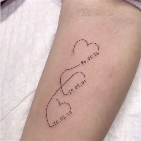 20 Heart Tattoo Ideas Youre Bound To Fall In Love With