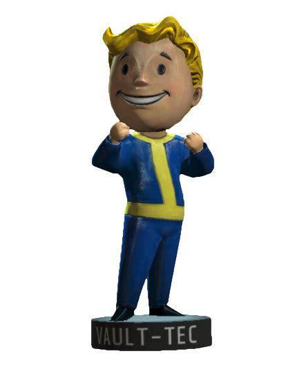 Unarmed Bobblehead Fallout Wiki Fandom