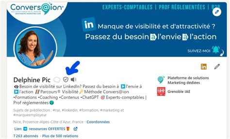 Les Tapes Pour Optimiser Votre Profil De Profil Linkedin