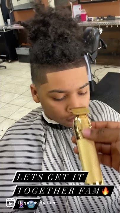 How To Do A Perfect Edge Up Youtube