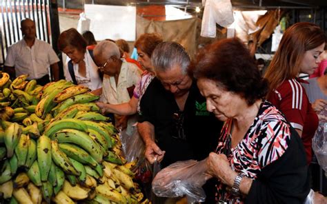 Canasta Alimentaria Subi A Millones Mil Bol Vares En Noviembre