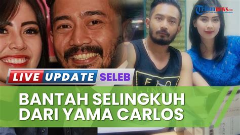 Arfita Dwi Putri Bantah Selingkuh Dari Yama Carlos Dulu Dia Orang Baik