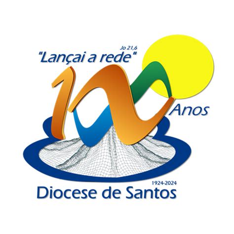 Logo Anos Descri O E Explica O Diocese De Santos Sp