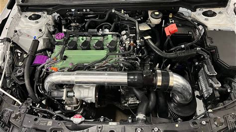 New Product Drop Axion Industries 11th Gen Civic Inlet Intake Kit