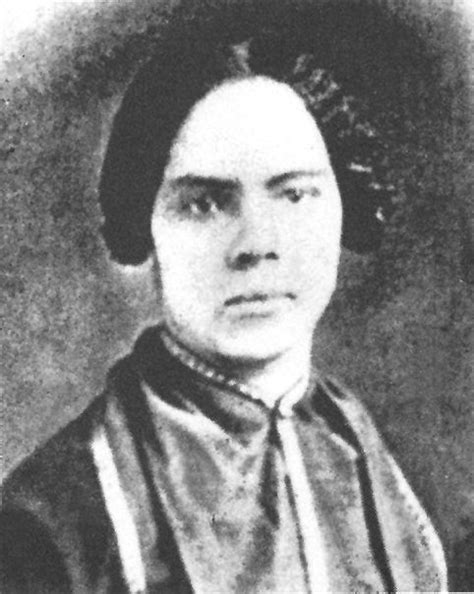 Mary Ann Shadd Cary Activist Teacher And Writer Legends Of America