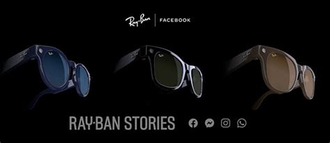 Ray Ban Stories Smart Glasses Vision Care Associates