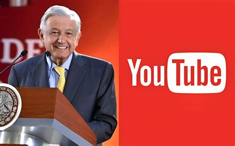 Canal de mañaneras de AMLO recupera su funcionamiento total en YouTube