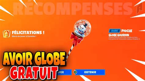 Comment Avoir La Pioche Noel Gratuite Sur Fortnite Chapitre Youtube